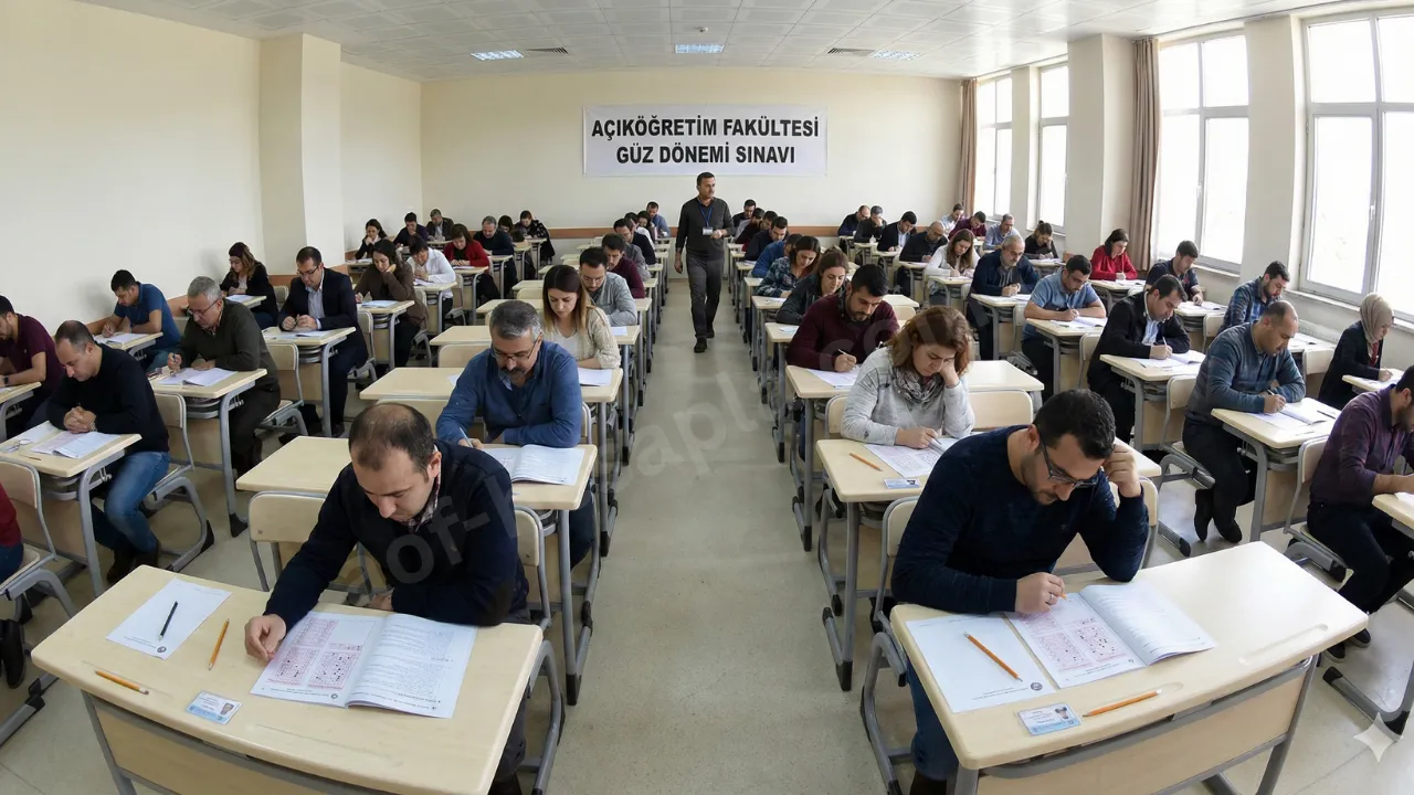 aof harf notu karsiliklari